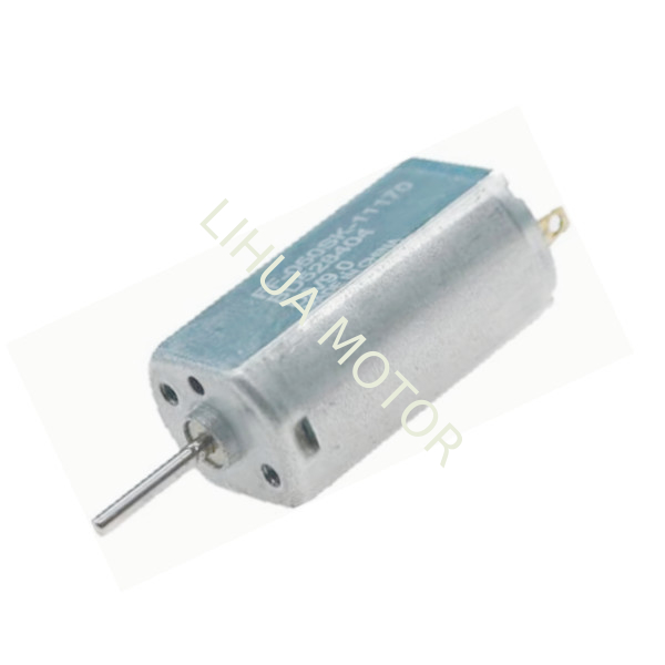 FF-050SK Small Motor 6V 7V 12mm*12mm 12000RPM High Speed Car CD Electric Shaver Motor