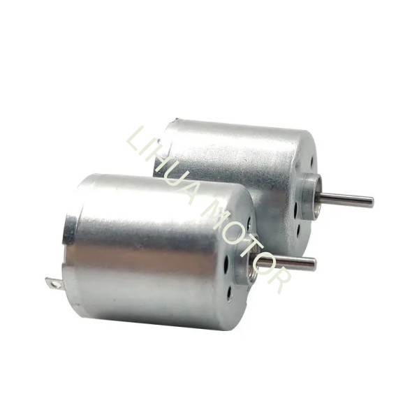 RF/RK-020CH 5V 17.1mm *17.8mm Brushed Motor DC For Radio Control Model Robot