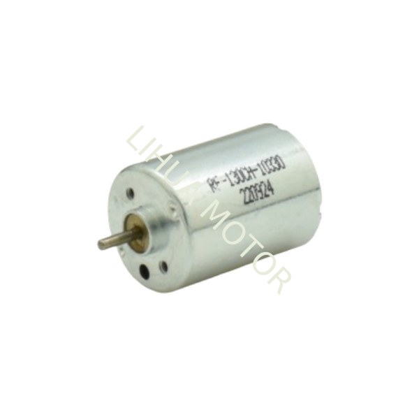 RF-130 3V-12V Brushed Motor DC 3000RPM-12000RPM Speed  17.7mm*22.8mm