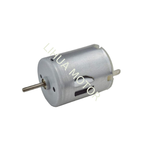 RC-280SA Motor 24cm*30.5cm 6V 12V DC Motor 4500RPM Round For RC Model Hair Clipper Massager