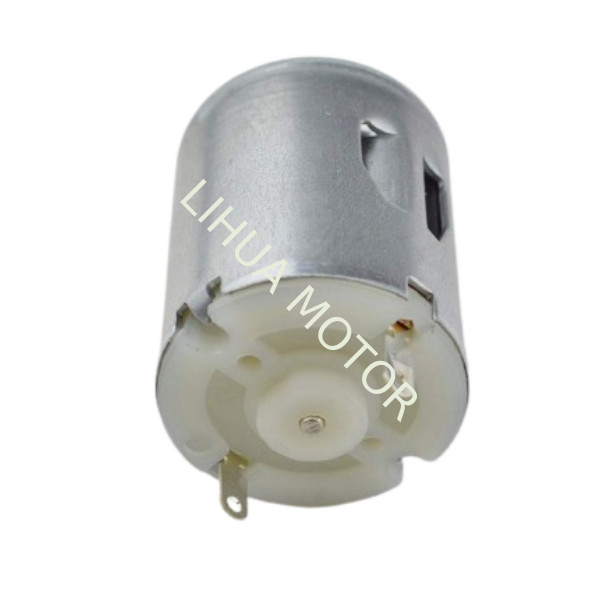 RC-280SA Motor 24cm*30.5cm 6V 12V DC Motor 4500RPM Round For RC Model Hair Clipper Massager