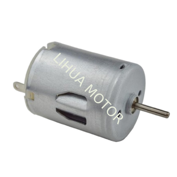 RC-280SA Motor 24cm*30.5cm 6V 12V DC Motor 4500RPM Round For RC Model Hair Clipper Massager