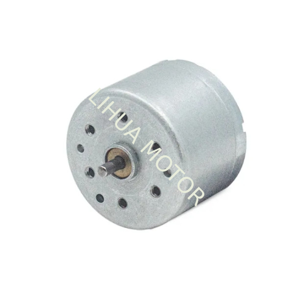 RF-320CH 3V 6V 9V Brushed Motor DC 24.4cm*20.1cm For Electric Valve Mini Pump