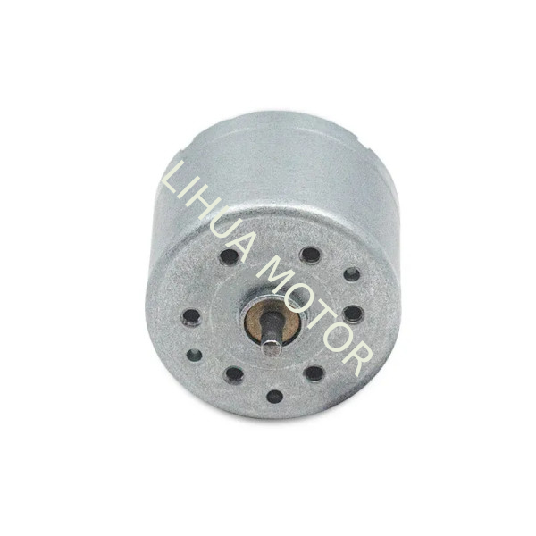 RF-320CH 3V 6V 9V Brushed Motor DC 24.4cm*20.1cm For Electric Valve Mini Pump