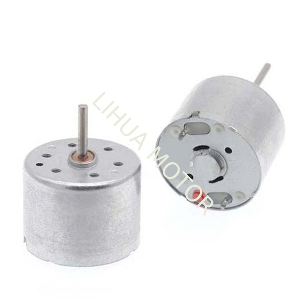 RF-310TA  2.5V 3V Mute Solar Brushed Motor DC 24.4cm*20.1cm For Hand Charger