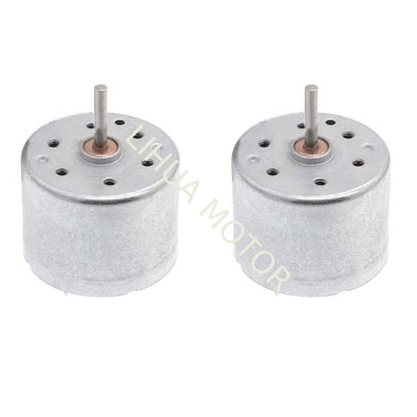 RF-310TA  2.5V 3V Mute Solar Brushed Motor DC 24.4cm*20.1cm For Hand Charger