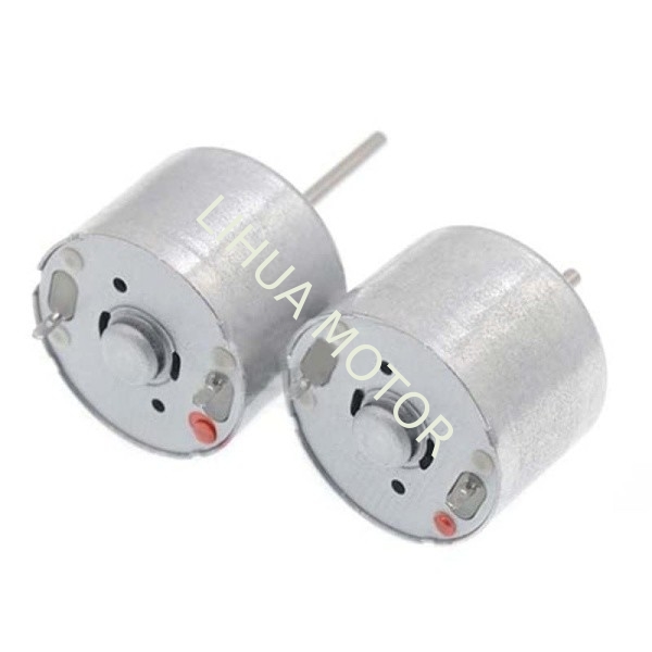 RF-310TA  2.5V 3V Mute Solar Brushed Motor DC 24.4cm*20.1cm For Hand Charger