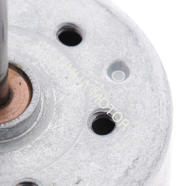 RF-310TA  2.5V 3V Mute Solar Brushed Motor DC 24.4cm*20.1cm For Hand Charger