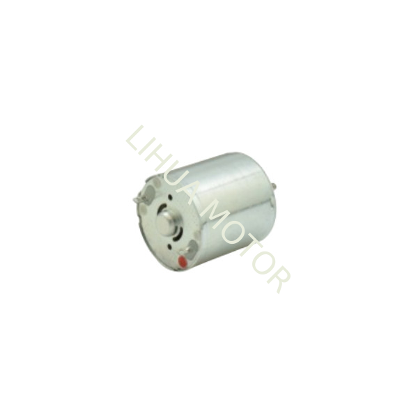 24.4mm*26mm 6V DC Motor High Torque 7000rpm For Punch Machine CD Player