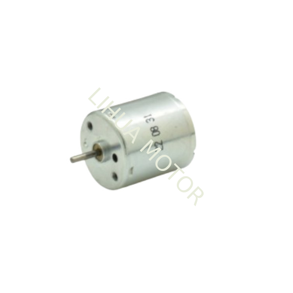 24.4mm*26mm 6V DC Motor High Torque 7000rpm For Punch Machine CD Player