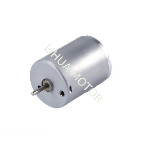 RF-370CA Brushed DC Electric Motor 3V 6V 12V  Mini 24mm Diameter For Air Pump