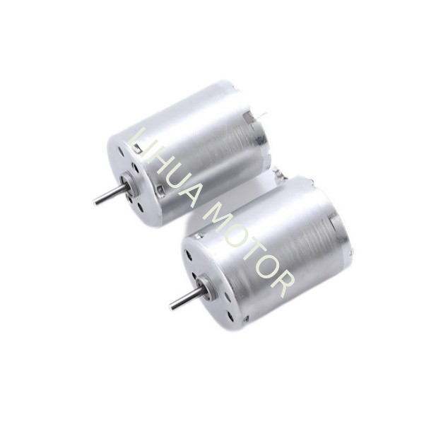 RF-370CA Brushed DC Electric Motor 3V 6V 12V  Mini 24mm Diameter For Air Pump