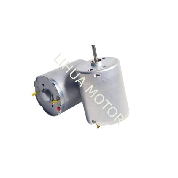 RF-370CA Brushed DC Electric Motor 3V 6V 12V  Mini 24mm Diameter For Air Pump