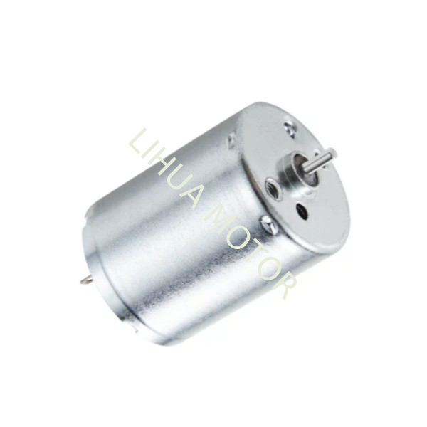 3V 6V 12V Brushed DC Electric Motor 24mm High Torque RK-370CA Motor For Auto Actuator
