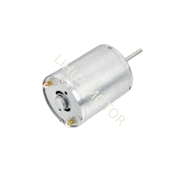 RF-370CA-12560 Mini Brushed DC Electric Motor 12V-24V 7000rpm 24mm For Auto Actuator Cleaner