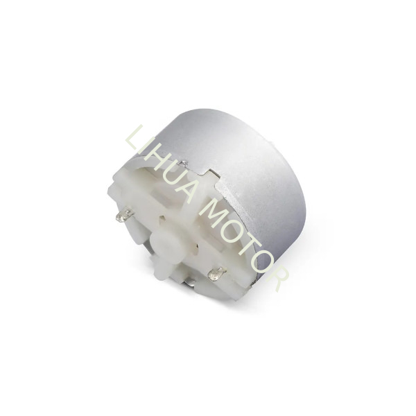 RK-500TB-17280 DC6V 12V Brushed DC Electric Motor 5700rpm 32mm For Automatic Vacuum Cleaner Wheel