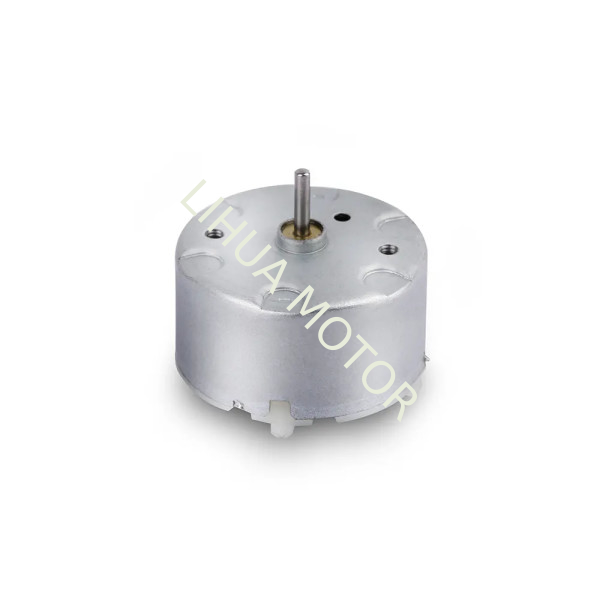 RK-500TB-17280 DC6V 12V Brushed DC Electric Motor 5700rpm 32mm For Automatic Vacuum Cleaner Wheel