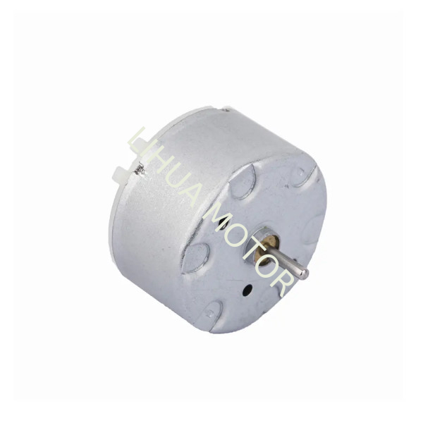 RK-500TB-17280 DC6V 12V Brushed DC Electric Motor 5700rpm 32mm For Automatic Vacuum Cleaner Wheel