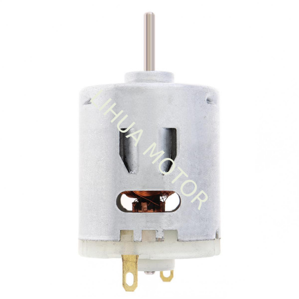 RS-365 12V-24V 7000rpm High Torque Mini DC Motor For Hair Dryer Electronic Locks