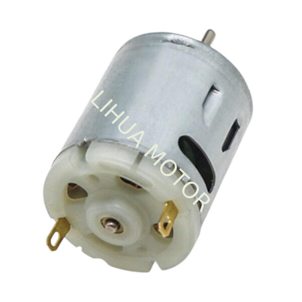 RS-365SA 27.3mm Dia Shaft 12V Mini DC Motor Carbon Brush Motor For Vending Machine