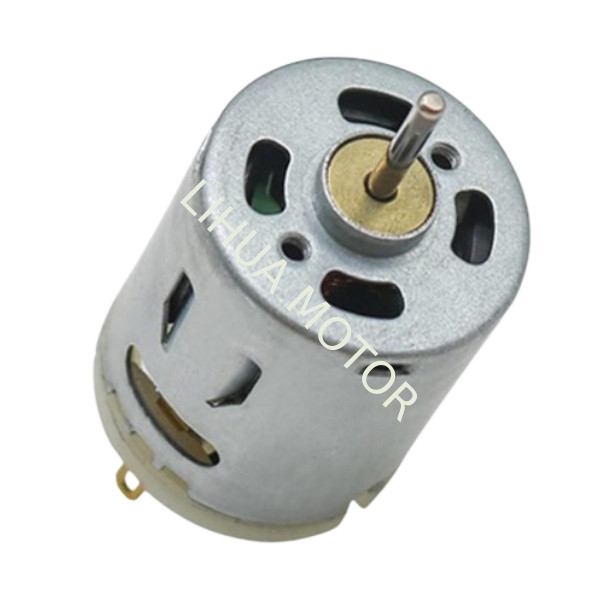 RS-365SA 2.3mm Dia Shaft 12V Mini DC Motor , Carbon Brush Motor For Vending Machine