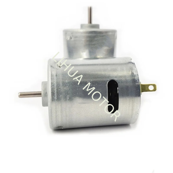 RS-360SH Motor 27.7mm 12V 11000RPM Large Torque DC Motor High Speed Round DC Motor
