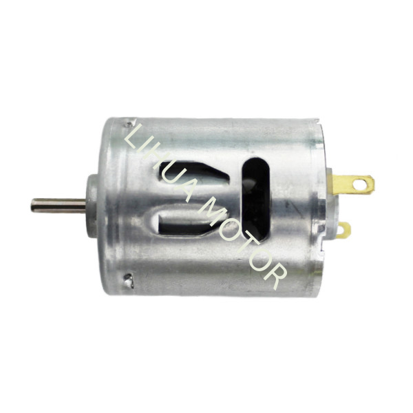 RS-360SH Motor 27.7mm 12V 11000RPM Large Torque DC Motor High Speed Round DC Motor