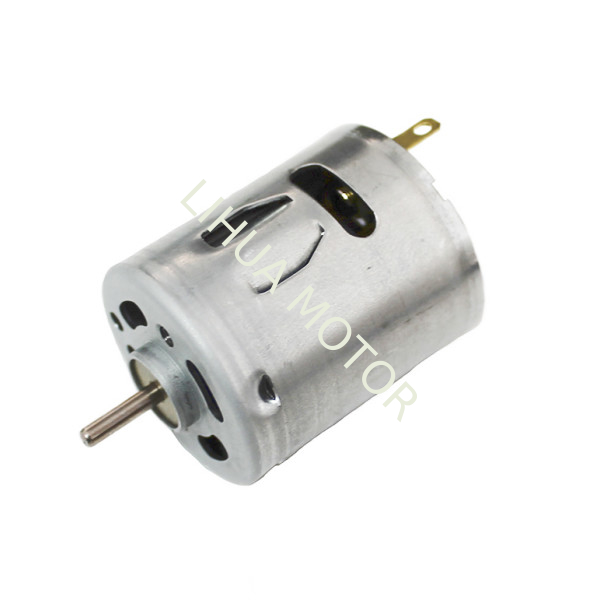 RS-360SH Motor 27.7mm 12V 11000RPM Large Torque DC Motor High Speed Round DC Motor