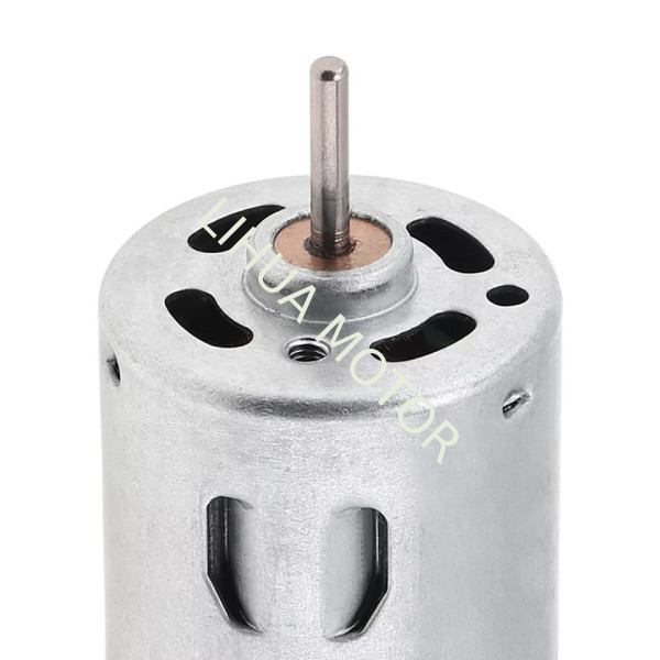 RS360 Motor 6V-12V 12000RPM High Torque Carbon Brush Motor For DIY Machine