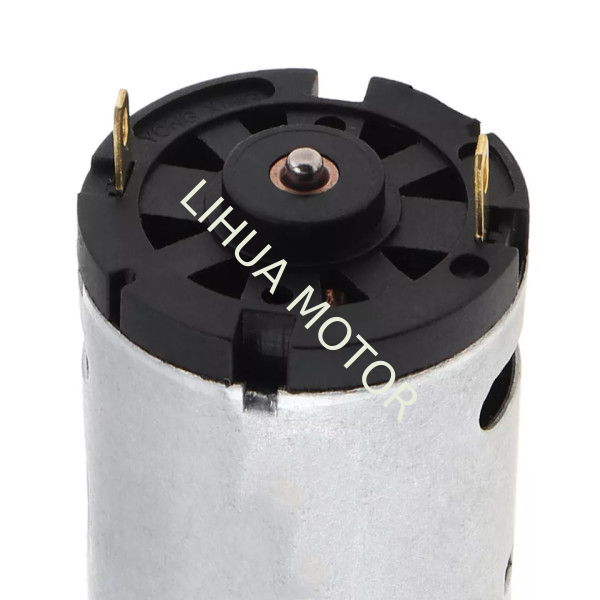 RS360 Motor 6V-12V 12000RPM High Torque Carbon Brush Motor For DIY Machine