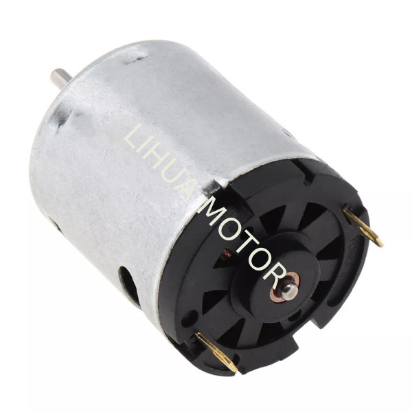 RS360 Motor 6V-12V 12000RPM High Torque Carbon Brush Motor For DIY Machine