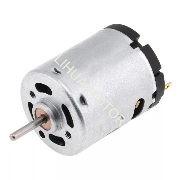 RS360 Motor 6V-12V 12000RPM High Torque Carbon Brush Motor For DIY Machine