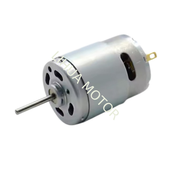 RS380 DC Motor 27.7*37.8mm 6V 9V 12V 12000rpm High Torque DC Hobby Motor For Pump