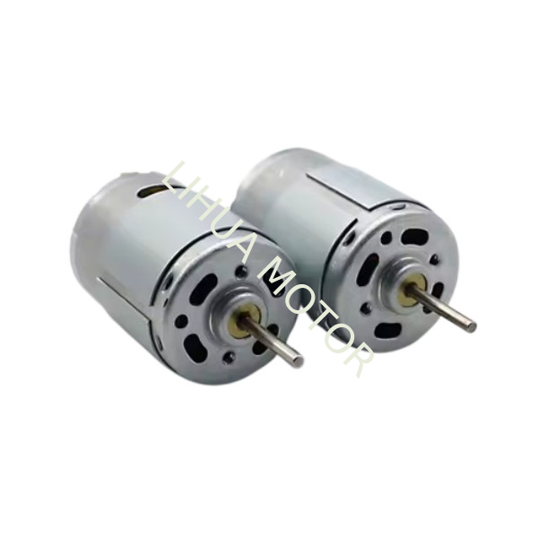 RS380 DC Motor 27.7*37.8mm 6V 9V 12V 12000rpm High Torque DC Hobby Motor For Pump