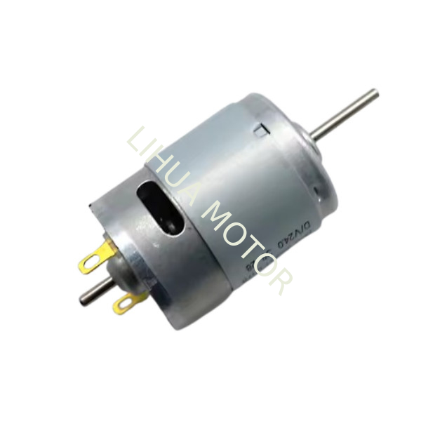 RS380 DC Motor 27.7*37.8mm 6V 9V 12V 12000rpm High Torque DC Hobby Motor For Pump