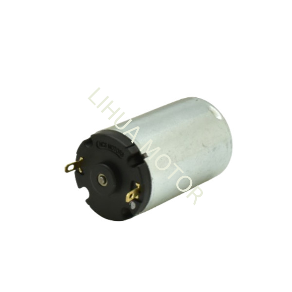 27.7mm DC12V RS-390 8000rpm Brushed DC Motor For Fans Hair Dryer Bicycle Vacuums