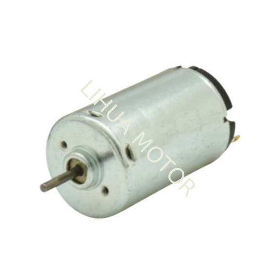27.7mm DC12V RS-390 8000rpm Brushed DC Motor For Fans Hair Dryer Bicycle Vacuums