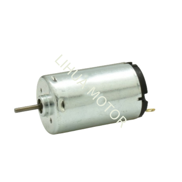27.7mm DC12V RS-390 8000rpm Brushed DC Motor For Fans Hair Dryer Bicycle Vacuums
