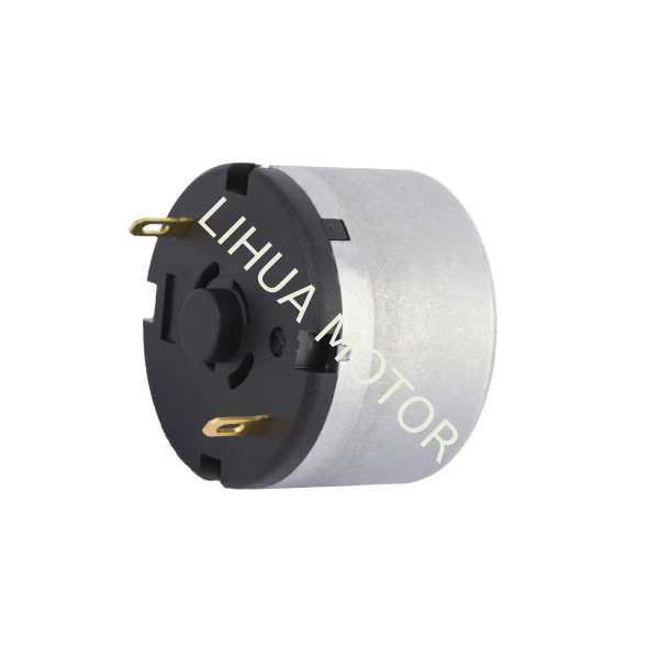 6V 12V RK-520 22*33mm 72000RPM Round Brushed DC Motor For Medical Pressure Pump