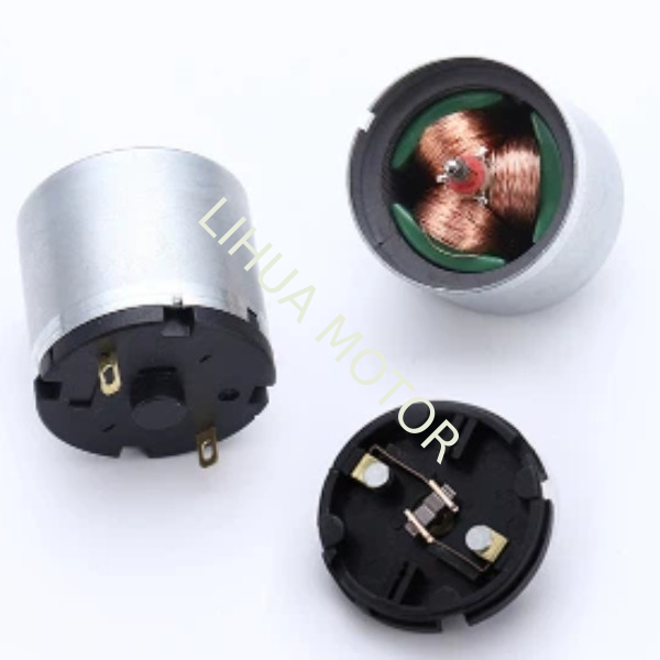 4.5V 6V 12V 2W 2000RPM High Torque DC Motor 33mm RF-520 For Smart Toilet Flip