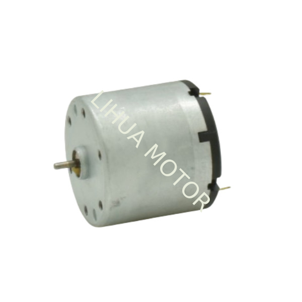 33mm RF-528 High Torque DC Motor 6V 9V 12V 24V 2600rpm-6000rpm For Air Pump