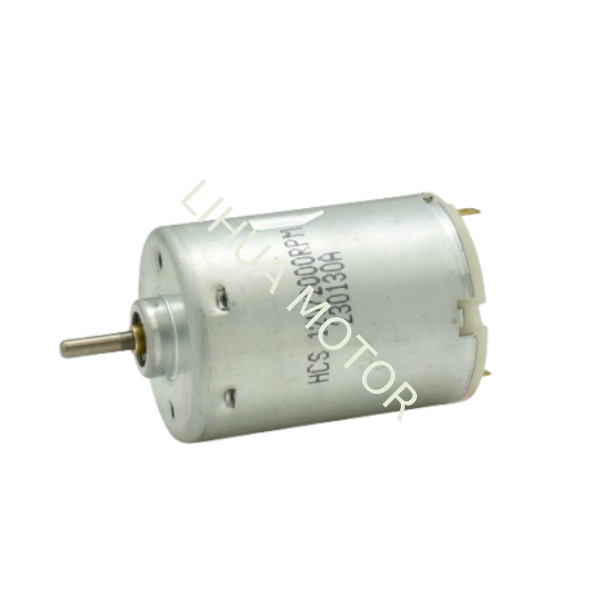 12V 24V RS545 High Torque DC Motor 2000RPM-23000RPM For Power Tool Air Pump