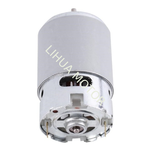 RS-550 DC Motor 3000rpm 12V 6V Electric Micro Motor For Electric Hand Drill Air Pump