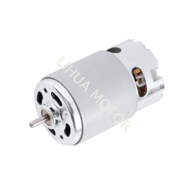RS-550 DC Motor 3000rpm 12V 6V Electric Micro Motor For Electric Hand Drill Air Pump