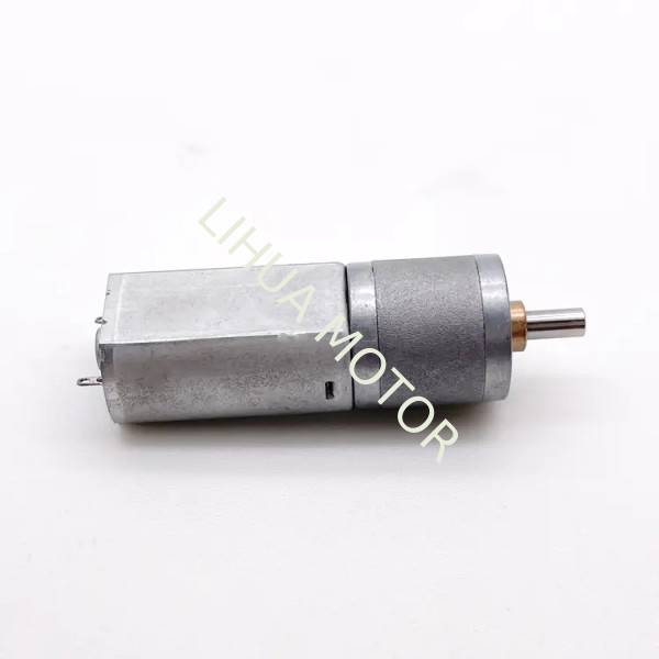 180 Mini Gear Motor 20mm DC 3V-12V 3.7V 5V 6V 9V Spur Gear Electric Motor