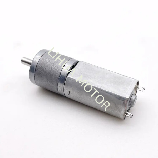 180 Mini Gear Motor 20mm DC 3V-12V 3.7V 5V 6V 9V Spur Gear Electric Motor