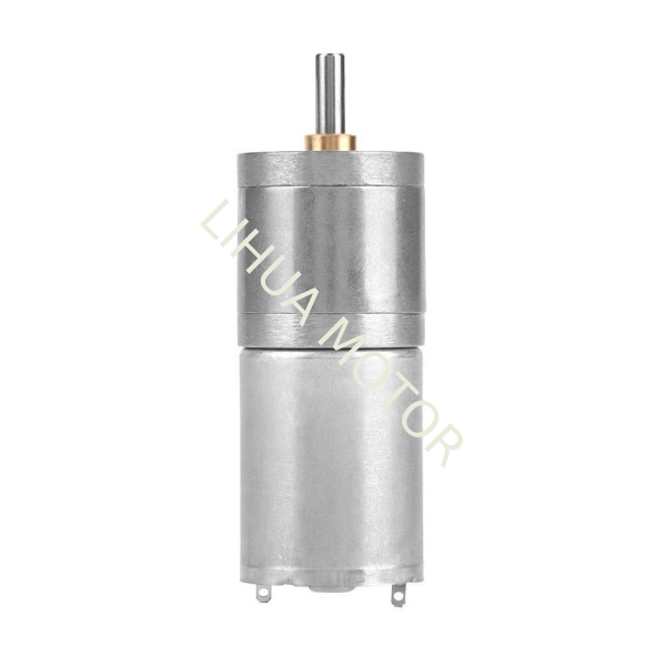 GA25-370 25mm Diameter Gear Reduction Motor DC 6V 12V For Medical Apparatus