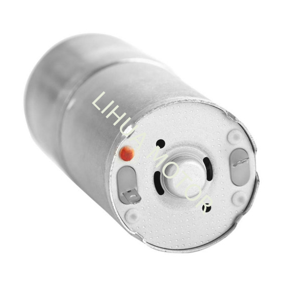 GA25-370 25mm Diameter Gear Reduction Motor DC 6V 12V For Medical Apparatus