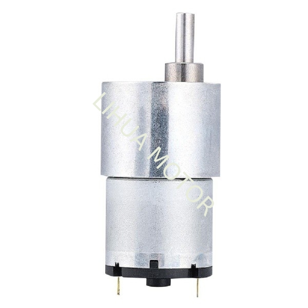 37mm 12V High Torque Gearbox Motor GM37 528 DC 50 RPM To 490RPM Micro Motor