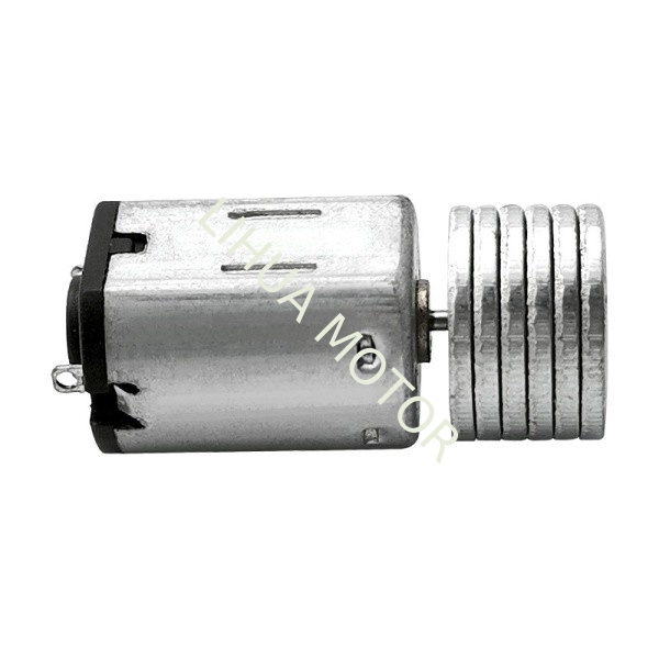 10mm*15mm M20 Motor DC Vibration Motor 3V 6V Low Noise For Toothbrush Air Pump